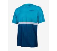 Endura - Singletrack Core T-Shirt II - Maillot de cyclisme - S - blueberry