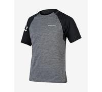Endura Singletrack SS Hommes T-shirt de vélo S Gris