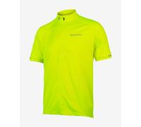 Maillot Endura Xtract II manche courte jaune - XL