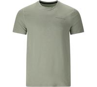ENDURANCE - Abdon Melange S/S Tee - T-shirt technique - XXL - green milieu