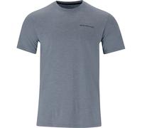 Endurance Maillot Abdon Mélange Gris XL