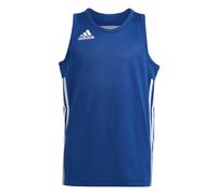 Maillot enfant adidas 3G Speed Reversible Bleu 9/10 ans