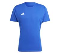 Adidas T-shirt Adizero Essentials Homme manches courtes Bleu 2XS Regular