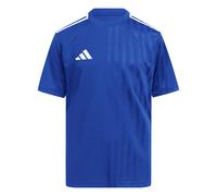 adidas Campeon 25 Training Maillot Jr Bleu/Blanc 140