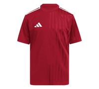 Adidas Campeon 25 Short Sleeve T-shirt Rouge 15-16 Years Enfants