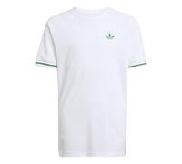 Maillot enfant adidas Climacool Blanc 5/6 ans