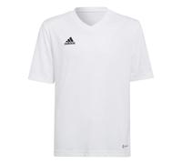 Maillot enfant adidas Entrada 22 Blanc 11/12 ans