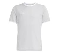 Maillot enfant adidas Entrada26 Gris 3/4 ans