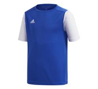 Maillot enfant adidas Estro 19 Bleu 15/16 ans Male