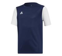 Maillot enfant adidas Estro 19 Bleu 15/16 ans Male