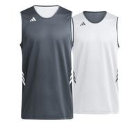 Maillot enfant adidas Everyday Pro Gris 13/14 ans