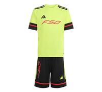 Maillot enfant adidas F50 Jaune 7/8 ans Unisex