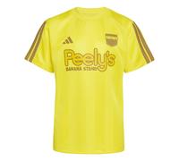 adidas Mixte Enfant X Fortnite Peely Jersey Shirt, Yellow, 11-12 Years