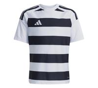 Maillot enfant adidas Hooped 2026 Gris 9/10 ans