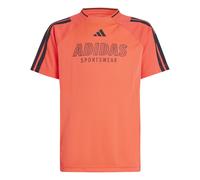 Maillot enfant adidas House Of Tiro Rouge 13/14 ans