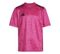 adidas Team Icon 25 T-shirt Training Jr Rose/Noir 164