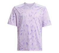 Adidas T-shirt d'entraînement Team Icon 25 Junior Violet/Blanc Taille 164
