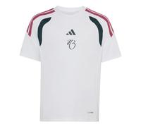 Adidas Maillot enfant Jude Bellingham Tiro League Blanc 15/16 ans Unisexe