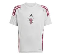 Adidas Jude Bellingham Training Short Sleeve T-shirt Gris 5-6 Years Enfants