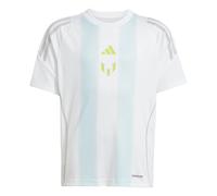 Maillot enfant adidas Messi Blanc 9/10 ans Unisex