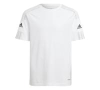 adidas Maillot Squad 21 Garçon Blanc Manches Courtes Taille 152
