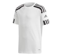 Maillot enfant adidas Squadra 21 Blanc 7/8 ans