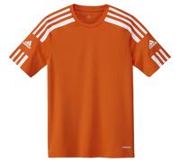 Adidas Squadra 21 Short Sleeve T-shirt Orange 11-12 Years Garçon