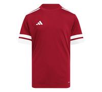 Adidas Maillot SQUADRA25 Enfant mixte manches courtes Team Power Red 2 / White 15-16 ans