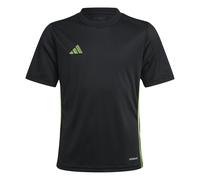 Adidas Maillot TABELA 23 Junior Noir / Semi Lucid Lime 15-16 ans
