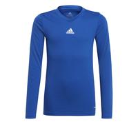 Adidas Maillot Team Base Jr Bleu Taille 116 (5/6 ans)