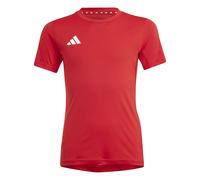 Adidas T-shirt Team manches courtes Rouge 11-12 ans Enfants