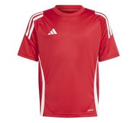 adidas Tiro 24 Training Maillot Jr 176 Rouge/Blanc