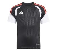 ADIDAS PERFORMANCE T-Shirt fonctionnel 'Tiro 26 Competition' orange foncé / noir / blanc, Taille 140