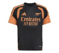 Maillot enfant Arsenal Tiro 26 Noir 9/10 ans Unisex