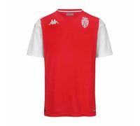 Maillot enfant AS Monaco Abou Pro 8 2024/25 Rouge 14 ans Male