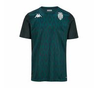 Maillot enfant AS Monaco Aboupret Pro 8 2024/25 Vert 6 ans Male