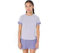 Maillot enfant Asics Argenté 5/6 ans