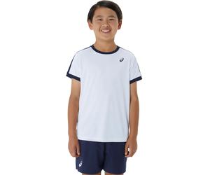 Maillot enfant Asics Blanc 13/14 ans