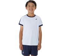 Maillot enfant Asics Blanc 7/8 ans