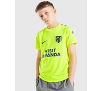 Nike Maillot Atletico Madrid Strike Junior - Vert 12-13Y