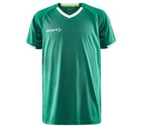 Maillot enfant Craft progress 2.0 solid Vert 8/10 ans