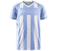 Maillot enfant Craft progress 2.0 stripe Bleu 12/14 ans