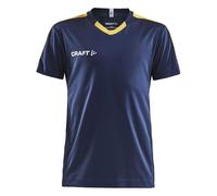 Maillot enfant Craft Progress Contrast Bleu 10/12 ans