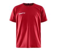 Maillot enfant Craft progress indoor Rouge 8/10 ans