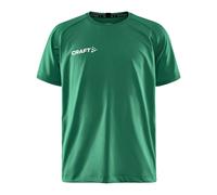 Maillot enfant Craft progress indoor Vert 6/8 ans