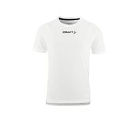 Maillot enfant Craft Rush 2.0 Blanc 12/14 ans