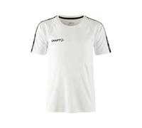 Maillot enfant Craft Squad 2.0 Contrast Blanc 12/14 ans