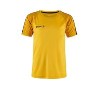 Maillot enfant Craft Squad 2.0 Contrast Jaune 10/12 ans