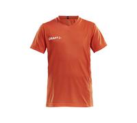 Maillot enfant Craft squad solid Orange 8/10 ans