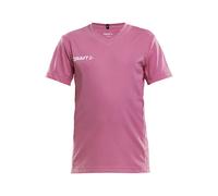 Maillot enfant Craft squad solid Rose 12/14 ans